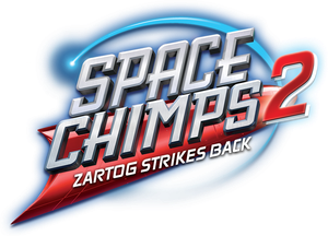 Space Chimps 2: Zartog Strikes Back's poster