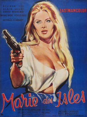 Marie of the Isles's poster