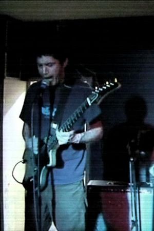 Cursive: Live at The Cat's poster