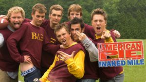 American Pie Presents: The Naked Mile's poster