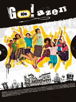 Joe's College Road Trip's poster