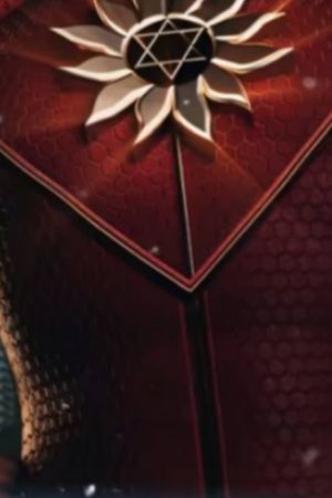 Shaktimaan's poster