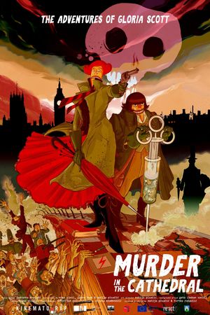 Murder in the Cathedral's poster