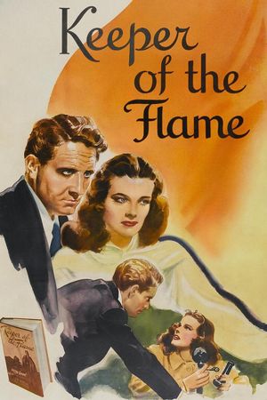 Keeper of the Flame's poster