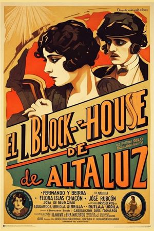 El block-house de alta luz's poster