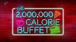 The 2,000,000 Calorie Buffet's poster
