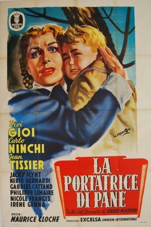 La portatrice di pane's poster
