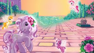 My Little Pony: The Princess Promenade's poster