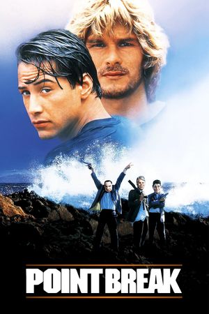 Point Break's poster