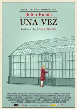 Una vez's poster