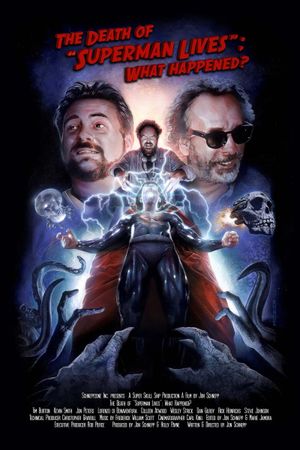 The Death of Superman Lives: What Happened?'s poster