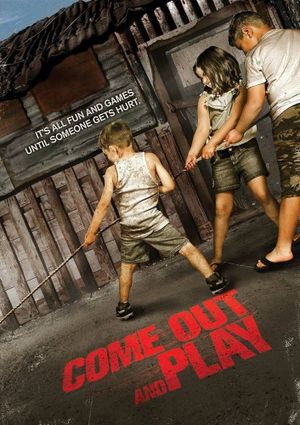 Come Out and Play's poster