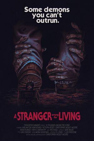 A Stranger Among the Living's poster