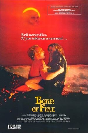 Born of Fire's poster