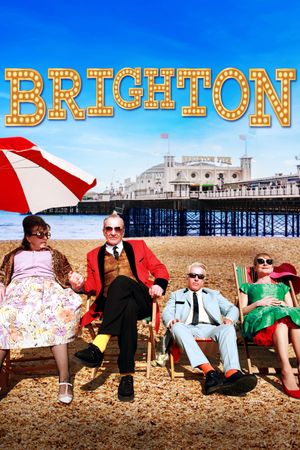 Brighton's poster
