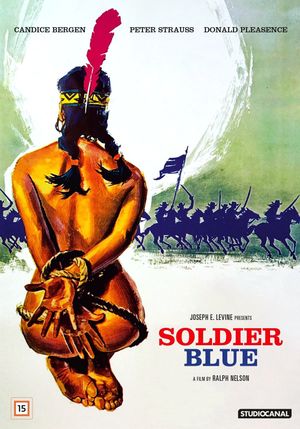 Soldier Blue's poster