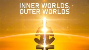 Inner Worlds, Outer Worlds's poster