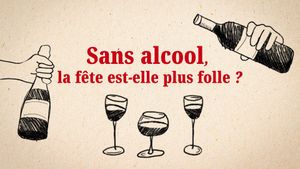 Sans alcool, la fête est-elle plus folle ?'s poster