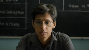 Neela Nira Sooriyan's poster