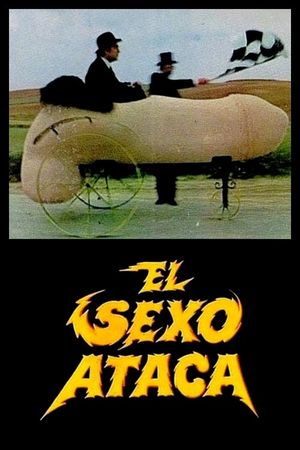 El sexo ataca (1ª jornada)'s poster