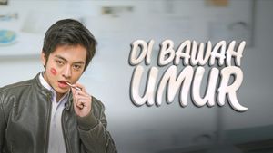 Under the Age's poster
