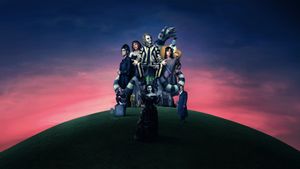 Beetlejuice Beetlejuice's poster