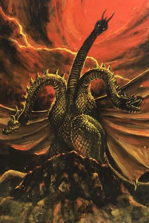 Destroy All Monsters's poster