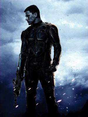 G.I. Joe: The Rise of Cobra's poster