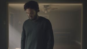 A Ghost Story's poster