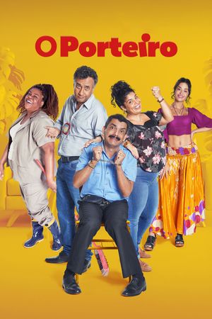 O Porteiro's poster
