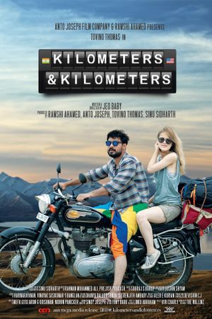 Kilometers and Kilometers's poster