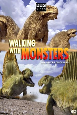 Walking with Monsters's poster