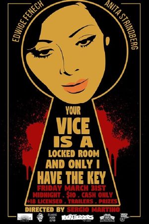 Your Vice Is a Locked Room and Only I Have the Key's poster
