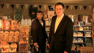 From Dusk Till Dawn's poster