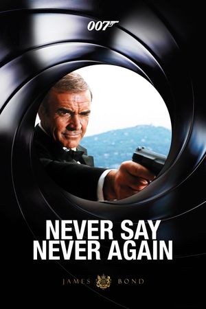 Never Say Never Again's poster