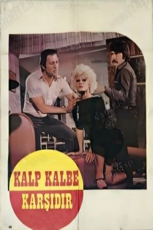 Kalp Kalbe Karsidir...'s poster