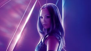 Avengers: Infinity War's poster