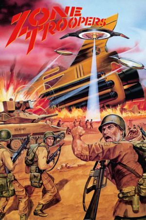Zone Troopers's poster