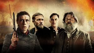 True History of the Kelly Gang's poster