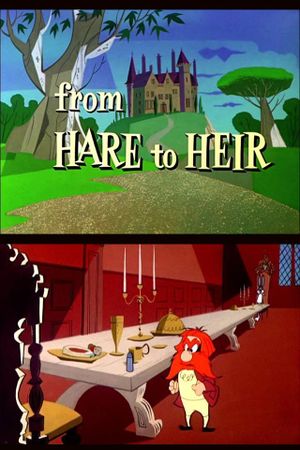 From Hare to Heir's poster