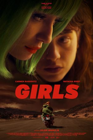 Girls's poster