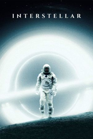 Interstellar's poster