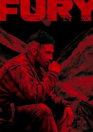 Fury's poster