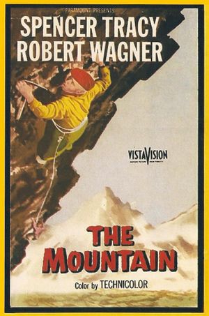 The Mountain's poster