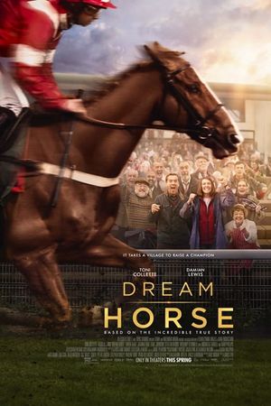 Dream Horse's poster