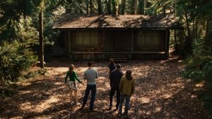 The Cabin in the Woods's poster