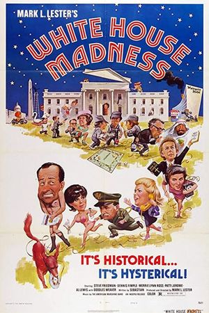 White House Madness's poster