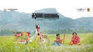 Kunjiramayanam's poster