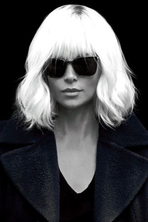 Atomic Blonde's poster