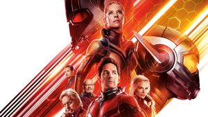 Ant-Man and the Wasp's poster